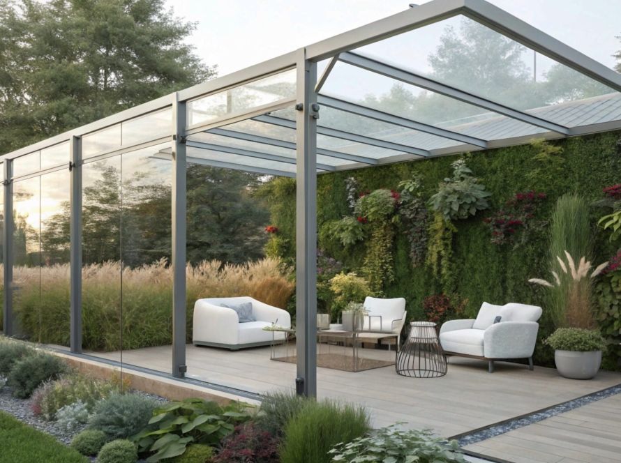 retractable canopy pergola with adjustable features shaded patio spaces multifunctional pergola scaled 1
