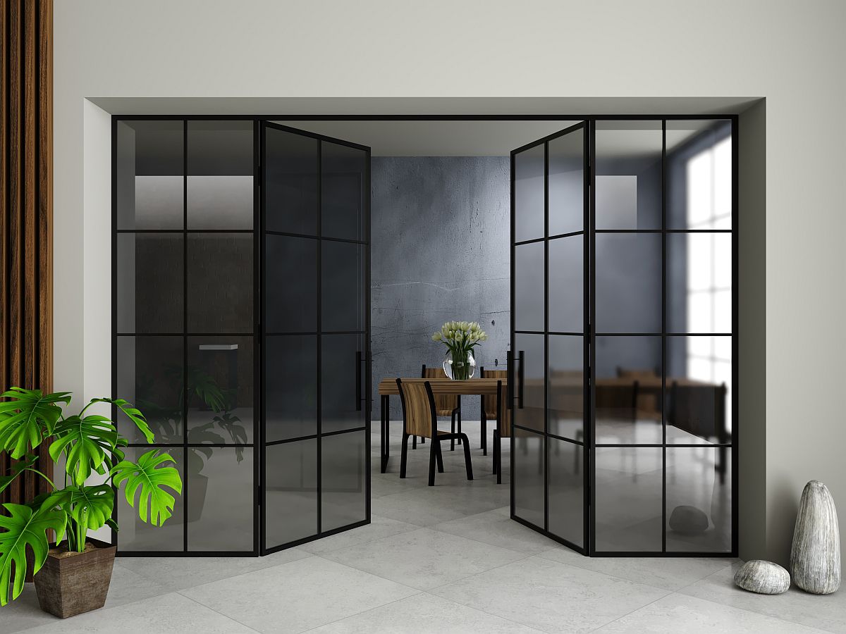 3d illustration. Modern black loft glass door in the office. Loft style interior SSUCv3H4sIAAAAAAAACnRSy07DMBC8I/EPkc+NyKuh5cgBCQm+oOKwsd1mVceu/ChCVf8dO45bH+CWmR3P7uzm8vhQFGQAg5S8FJeAPEYhnLEaLCrp6Wq18JpLxnXOnHXbVzkBmCPO0CqNIHJyAEtHCRP3pHRCBPo6F4mxYJ3hJsyyUBQsP3iPSN4s4sC7iItUmIv+hS+RV4eCoTyYpw+QbAJ9NGSVyYwbguxT+UiySGqSFLH9P97v0nKNSv/p+Oa0ROs0v3vFj6/bkg5c0p85ZBZec8Ehht9FKTl++z5Tvg5wDFW2ibOiIIKgzZxOGmnIcn+m7DgfLj2jykmrwwgkRSBCqRMMIpxl7z154kcwxstZ4rNG1P8masr6SGXnAIsrYf56AdZt23RV31dd/VzXTbNpFkG8+IjeZx4nGXlMj8jy6BgmIO2627RV3ZcDo33Z7at1ud0wWm6B827P6ud9t/aLv/4CAAD//wMA7kUEFNoCAAA=