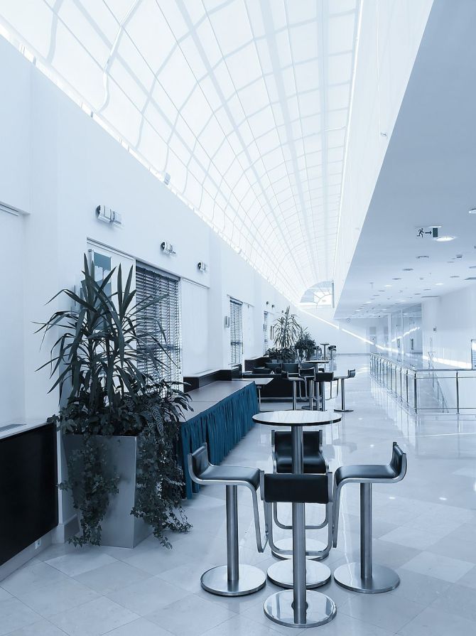 Luminatoare restaurante